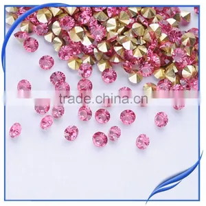 Fashion Point Back Jewelry Accessories Strass thumbnail-4