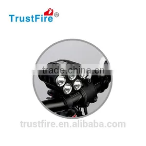 Trustfire D010 2800lumes XML-2 5modes Mountain Bike Light/bicycle Flashlight thumbnail-6