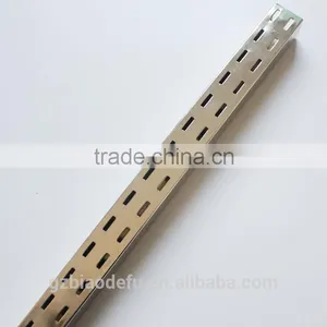 Wholesale Double Slotted Upright Channel thumbnail-2