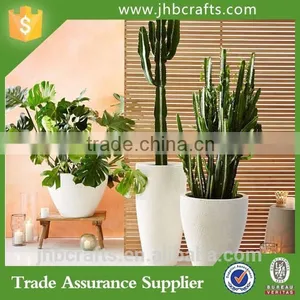 JHB Quanzhou China Top Quality Bulk Garden Flower Pots thumbnail-2