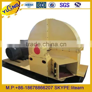 Electric Wood Chipper 3-point (45CM) thumbnail-1
