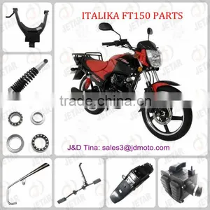 ITALIKA FT150 Motorcycle Spare thumbnail-1