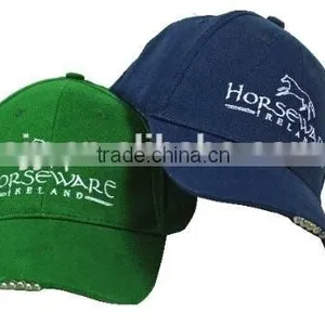 Wholesale Promotion Hunting Baseball Caps With Led Light thumbnail-4