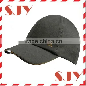 Custom Embroidery Baseball Cap With Led Lighted Running Hat thumbnail-1
