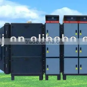 Fume Extractor for Stenter in Textile Industry thumbnail-1