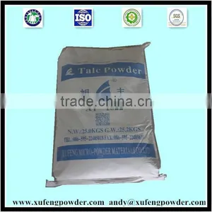 High Whiteness Talc Powder for Plastic Foaming From Magnesium Silicate thumbnail-2