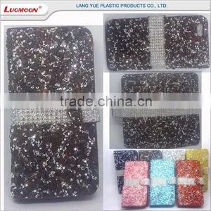 Mobile Phone Carry Bag Diamond Case for Oppo R827 f1 Joy 3 R827 Neo 5 R1001/JOY R2001 R3001/3007 thumbnail-1