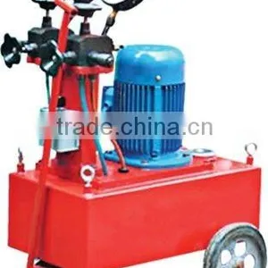 Electric Oil Pump for Prestressing Jack thumbnail-1