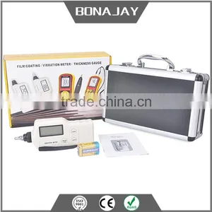 Vibration Meter Digital Vibration Sensor Meter Tester Vibrometer Analyzer Acceleration GM63A thumbnail-6