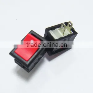 DIY Production Parts KCD4 Boat-shaped Switch Power Switch 4 Foot With Light thumbnail-1