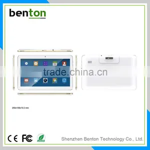 Popular 10.1 Inch Quad Core 3G Bluetooth Industrial Android Tablet thumbnail-6
