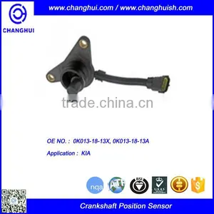 High Quality Auto Crankshaft Position Sensor 0K013-18-13X 0K013-18-13A thumbnail-1