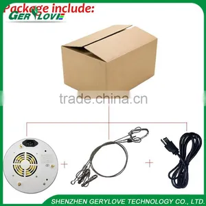 Full Spectrum 100w Ufo Led Grow Light With 3w Epistar Chip Mini Hydroponic Systems Used Ufo Led thumbnail-5