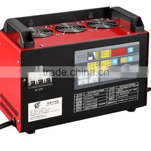 Battery Smart Fast Charger 48V/60A for Electric Cars Vehicle thumbnail-1