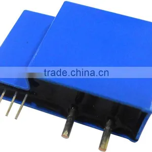 Industrial 20mA Output Integrated Linear Hall Effect DC AC Pulse Current Sensor / Transducer, RCB46B-50 (Ipn=50A) thumbnail-1