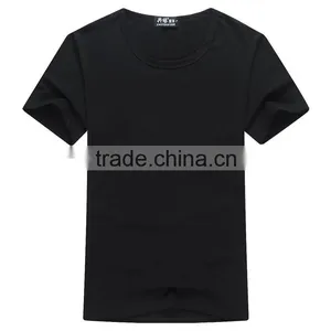 Wholesale Blank t Shirts for Men Dri Fit Shirts Manufacturer Customized t- Shirts Cheap Promotional t Shirts thumbnail-6
