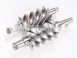 Screw-Type Dry Vacuum Pump/PV-series Variable Pitch Dry Vacuum Pump/Dry Screw Vacuum Pumps for Various thumbnail-2
