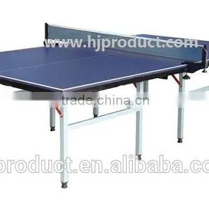 Factory Price 18mm MDF Classic Economic Standard Size Table Tennis Table thumbnail-2