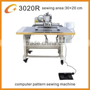 Automatic Heavy Duty Safety Shoes Sewing Machine thumbnail-1