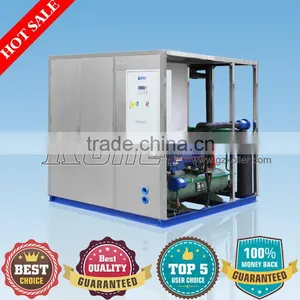 Made in China Plate Ice Machine With Ice Crusher for Fishery thumbnail-1
