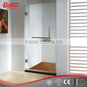 8mm Glass Bath Shower Door thumbnail-2