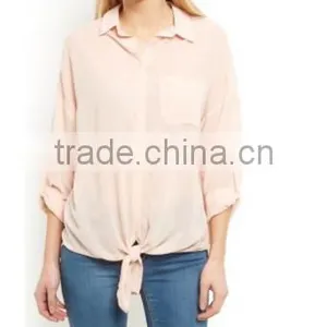 Women Blouse Light Weight Material thumbnail-2