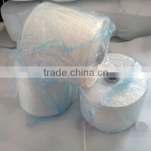 16/2 COTTON/POLY CORE SPUN SEWING THREAD FOR TOP-CLASS JEAMS POLYESTER SEWING THREAD thumbnail-1