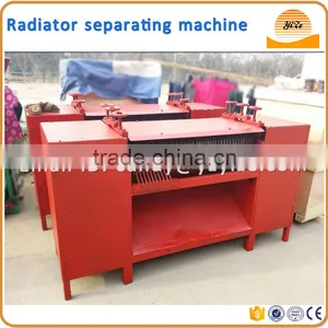 Copper and Aluminum Separating Machine , Copper Separation Machine , Recycling Radiator thumbnail-4