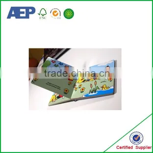 Receycle Paper Flip Board Children Cardboard Book Printing thumbnail-5
