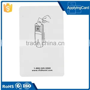 MDC0037 Inkjet Highpiont Printing NFC VIP Cards Access Control Card thumbnail-1