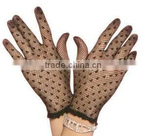 Leather Fashion Gloves thumbnail-1