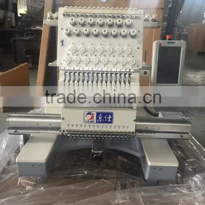 Small Industry Embroidery Machine thumbnail-2