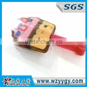 Square Shape Hand Fans thumbnail-1