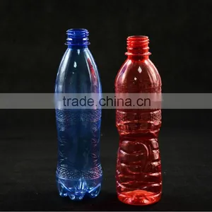 600ml Bottle Blow Moulding Machine thumbnail-1