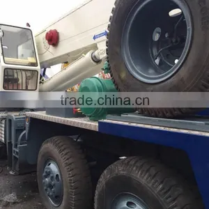 Tadano Truck Crane 50 Ton for Sale, TG500E, Dubai Mobile Crane for Sale thumbnail-1