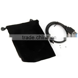 USB 3.0 SATA 2.5" Inch HD HDD Hard Disk Drive Enclosure External Case Box thumbnail-2