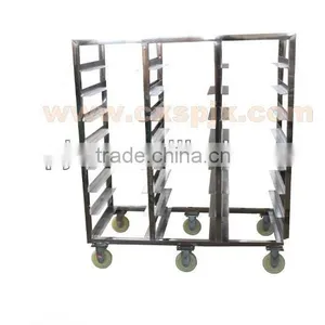 Halal Chicken Slaughter Machine/chicken Slaughter Machine/Frame Cart for Chilling thumbnail-4