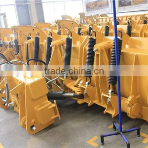 LG912 WHEEL LOADER Bucket ,Air Confition With Joystick and Rock Bucket 1.2 Ton Articulated Wheel Loader thumbnail-5