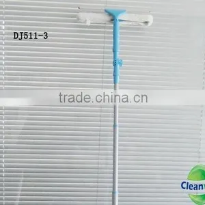 DJ511-3 3 Section Rubber Squeegee, Window Squeegee, Cleaning Tool thumbnail-1