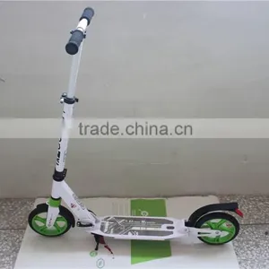 Chinese Big PU Wheels Kick Scooter Snowmobiles Big Tire Mini Smart Self Balance Scooter thumbnail-3