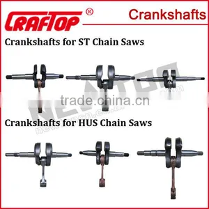 Chainsaw Crankshaft (other Parts for ST HUS PARTNER Chainsaws Available) thumbnail-1