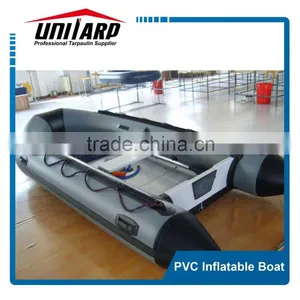China Rib Fiberglass Hull PVC Inflatable Boat thumbnail-3