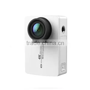 Xiaomi YI 4K Action Camera International VersionAmbarella A9SE 12MP CMOS Xiaoyi Sports Camera 2.19" 155 Degree EIS LDC WIFI thumbnail-5