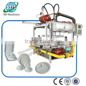 Excellent Quality Paper Tableware Making Machine thumbnail-2
