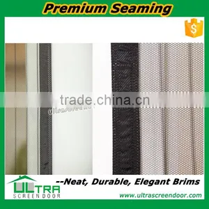 Magic Soft Material Mesh Door Screen Curtain thumbnail-5