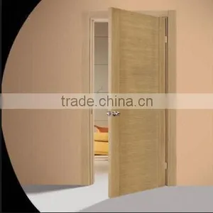 American Building Supply Panel Cheap Interior Door in Foshan thumbnail-1