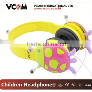 Factory Price Good Headphones for Kids As Birth Day Gift thumbnail-1