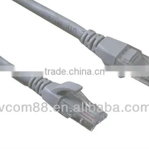 24 AWG 4 Pairs FTP CAT5e RJ45 Patch Cord thumbnail-1