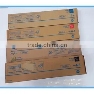 Original Toner Cartridge for Konica Minolta C203 C253 Toner TN213 thumbnail-2