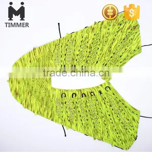 Breathable Shoes Upper Flyknit Sport Shoes Upper thumbnail-2